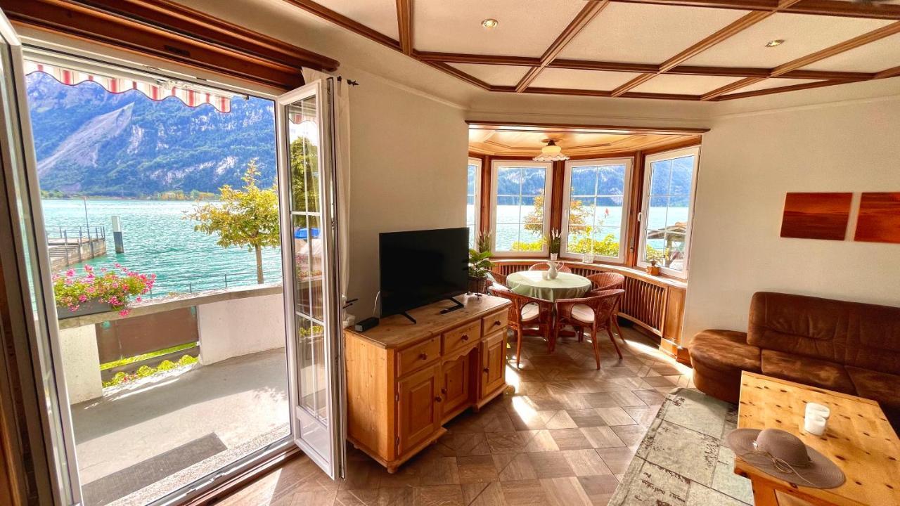 Chalet Romantica Carpe Diem Best View Best Location Brienz  Exterior photo