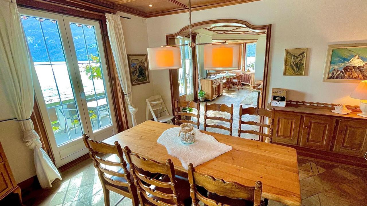 Chalet Romantica Carpe Diem Best View Best Location Brienz  Exterior photo