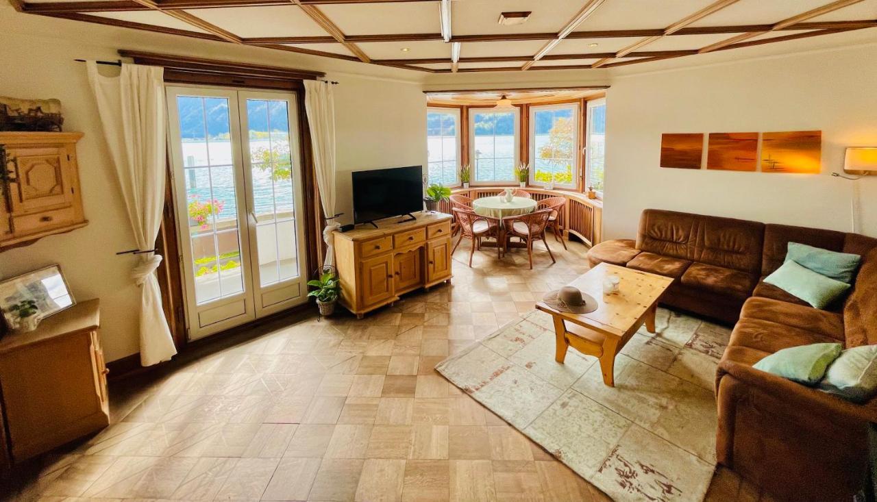 Chalet Romantica Carpe Diem Best View Best Location Brienz  Exterior photo