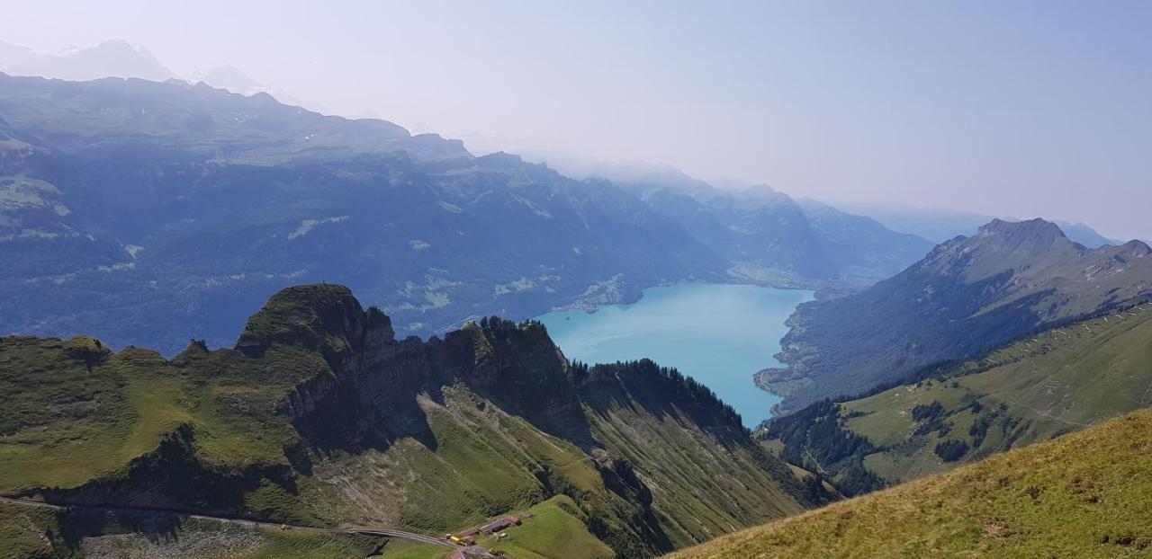 Chalet Romantica Carpe Diem Best View Best Location Brienz  Exterior photo