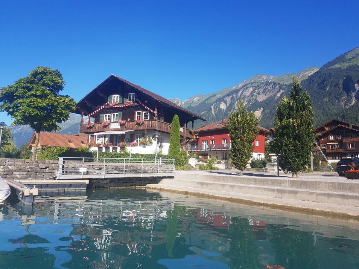 Chalet Romantica Carpe Diem Best View Best Location Brienz  Exterior photo